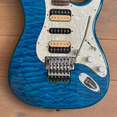 Fender Fender MIJ Michiya Haruhata Signature Stratocaster... B-Stock - Offerta BSTOCK