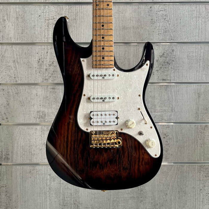 Ibanez AZ224BCG-DET Premium Deep Espresso Burst