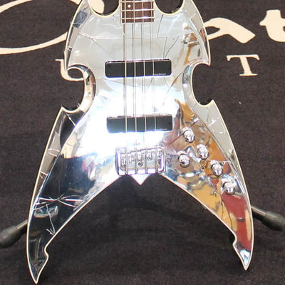 Silvertone Paul Stanley Apocalypse EX DEMO Silvertone Paul Sta...