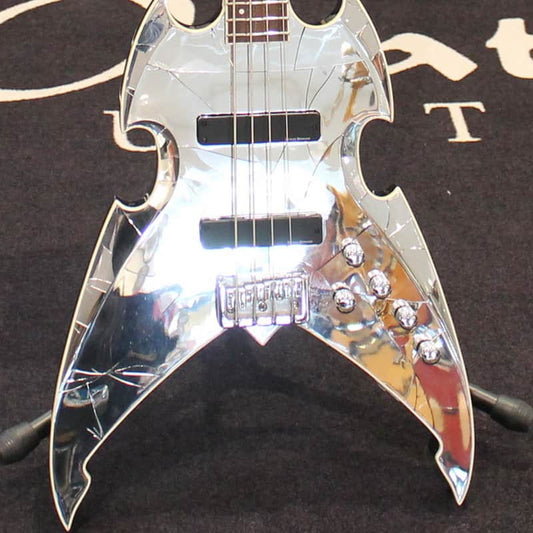 Silvertone Paul Stanley Apocalypse EX DEMO Silvertone Paul Stanley Apocalypse EX DEMO Silvertone Paul Sta... - Reverb