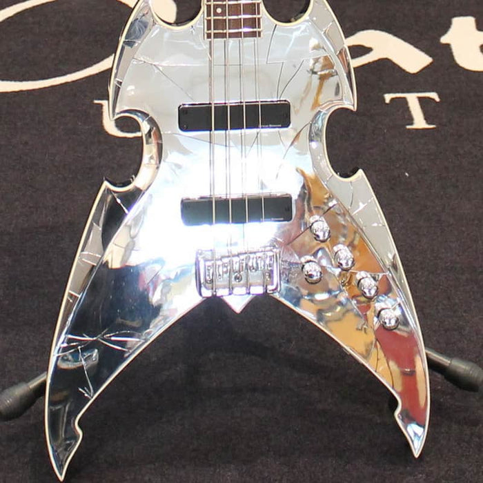 Silvertone Paul Stanley Apocalypse EX DEMO Silvertone Paul Sta...