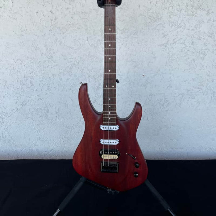 SMG Raptor Standard Series Red Cherry Red
