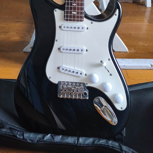 PRS PRS Silver Sky john Mayer Onyx - Reverb
