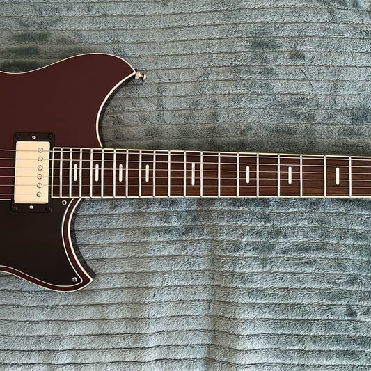 Yamaha Yamaha Revstar II Standard RSS20 Hot Merlot - Reverb