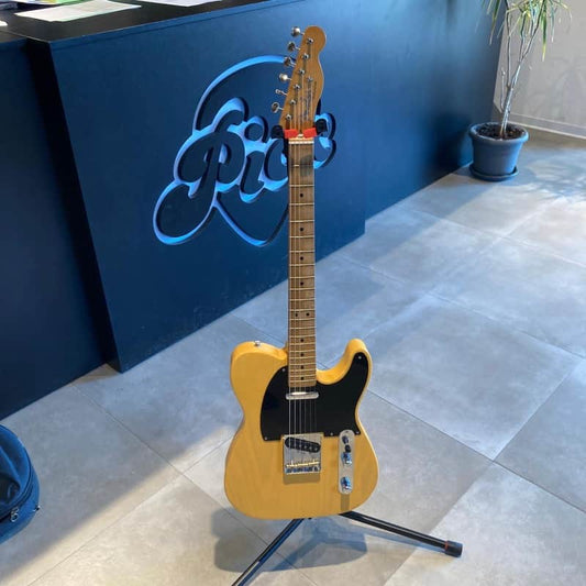 Fender Fender 75th Anniversary Vintera Road Worn '51 Telecaster ... - Reverb