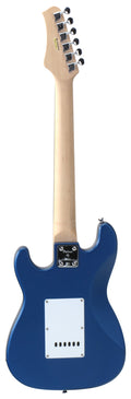 Rocktile Sphere Junior Chitarra Elettrica 3/4 Blu Starter Set