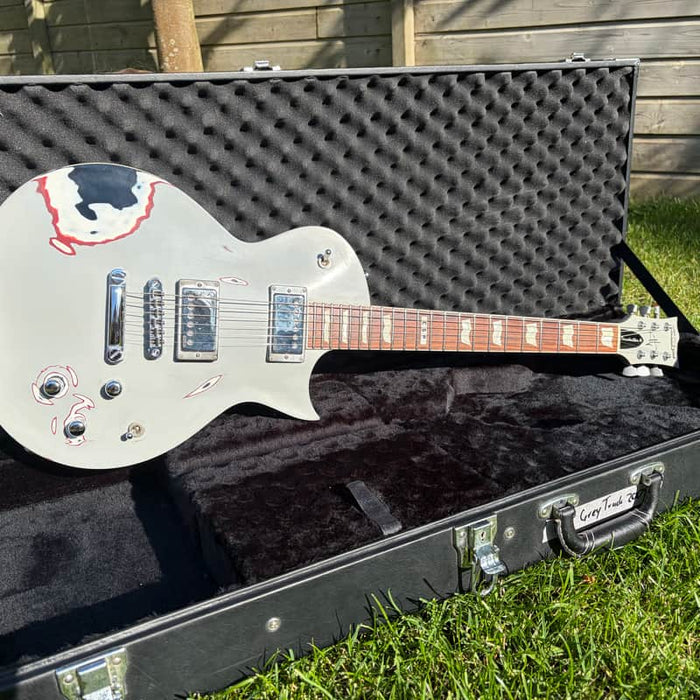 ESP Truckster James Hetfield Signature Kiso Custom Shop A...
