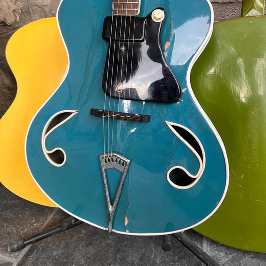 Wandre Framez Wandre Framez Piper Blue - Reverb