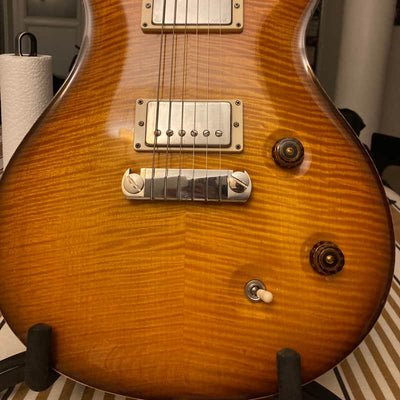 PRS Mc Carty Flamed Sunburst