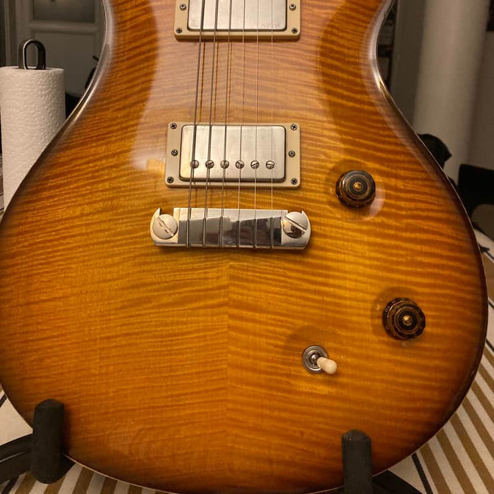 PRS Mc Carty Flamed Sunburst