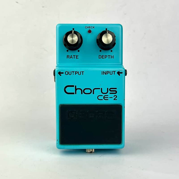 Boss CE-2 Chorus Blue