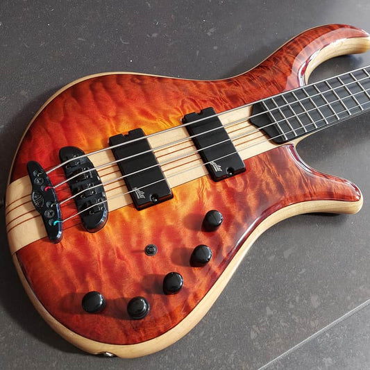 Mayones Mayones Patriot Burst - Reverb