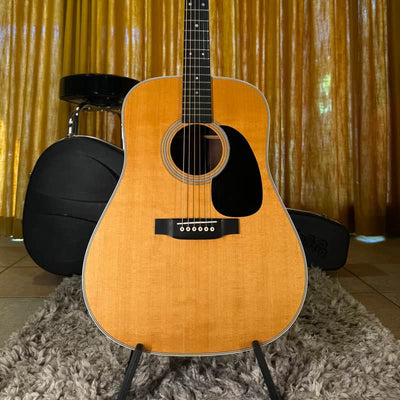 Martin Guitars Martin D28 - 175 year anniversary - near mint Martin D28 ... B-Stock - Offerta BSTOCK