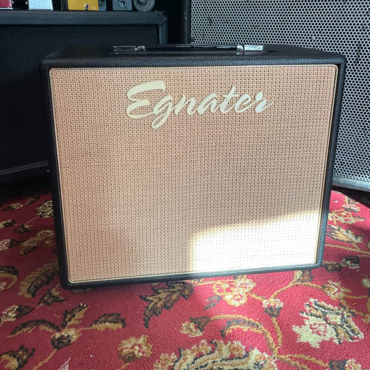 Egnater Egnater 2010s Egnater Tweaker 112 15w 1x12 Guitar Combo Black - Reverb