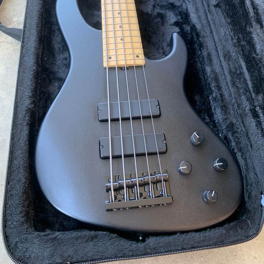 Sadowsky - NYC Sadowsky - NYC Modern 5/24 Satin black - Reverb