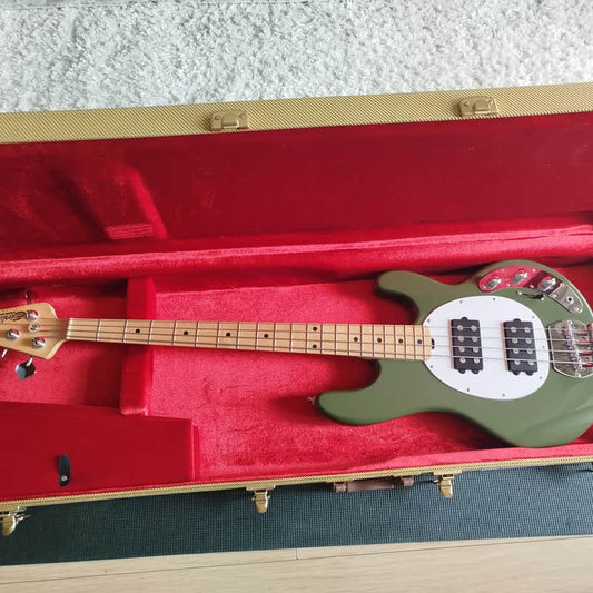Sterling Sterling SUB StingRay Ray4HH Olive - Reverb