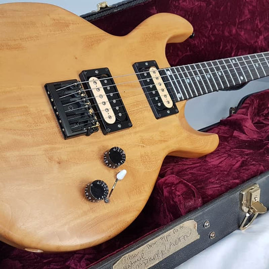 Gibson Gibson 90s Gibson Chet Atkins Phasar Expirimental Prototype Natural - Reverb