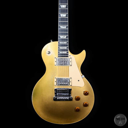 Gibson Gibson Les Paul Heritage 80 Gold Top - Reverb