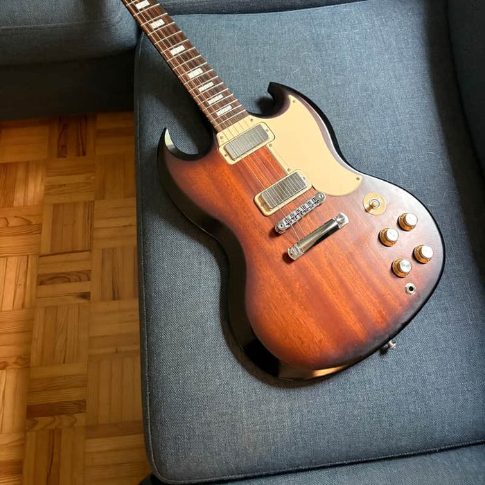 Gibson SG Special T with Rosewood Fretboard Satin Tobacco...