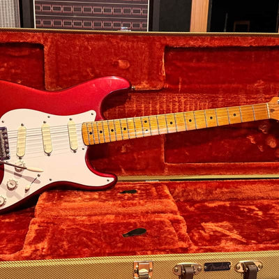 Fender Stratocaster Vintage 57 Reissue Candy Apple Red