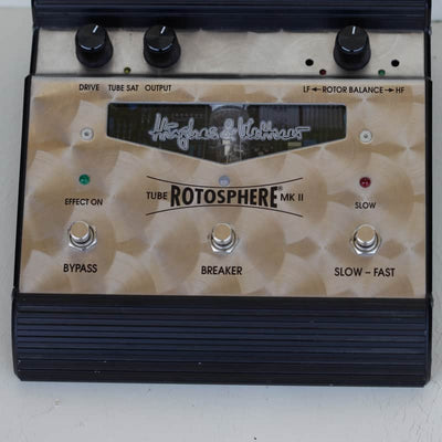 Hughes & Kettner 2010s Hughes & Kettner Tube Rotosphere MK II Metal