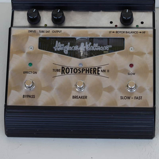 Hughes & Kettner Hughes & Kettner 2010s Hughes &amp; Kettner Tube Rotosphere MK II Metal - Reverb