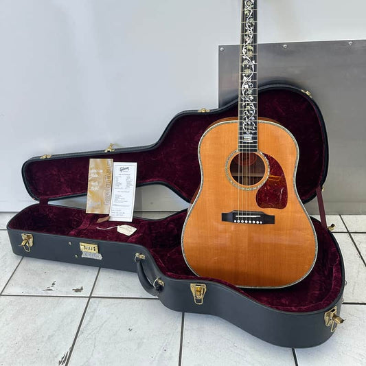 Gibson Gibson J-45 Vine Natural - Reverb