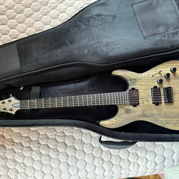 Schecter C-1 Apocalypse Rusty Grey