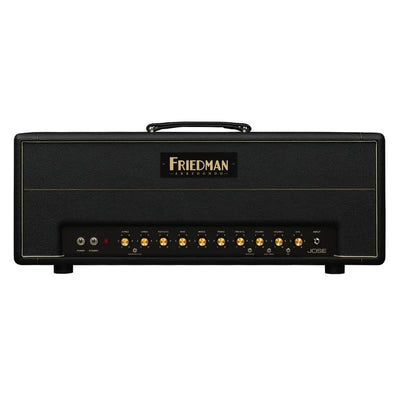 Friedman Jose Arredondo 100 Tribute Amp red