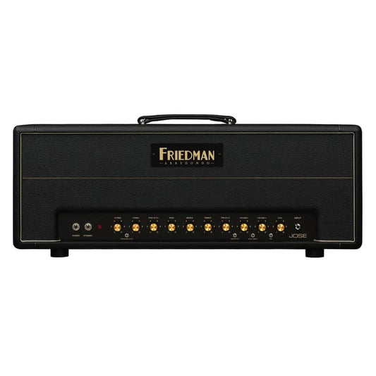 Friedman Friedman Jose Arredondo 100 Tribute Amp red - Reverb