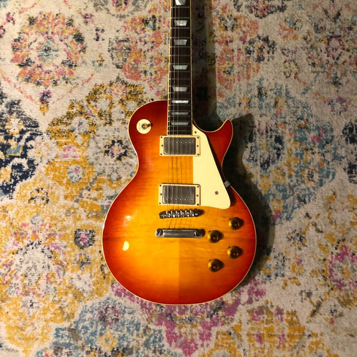 Greco EGF-850 Super Real Cherry Sunburst