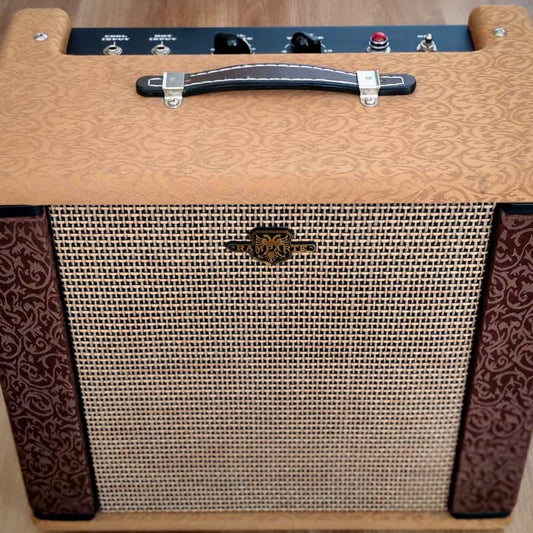 Fender Fender Ramparte Pawn Shop Series 9-Watt 1x12" Guit... - Reverb