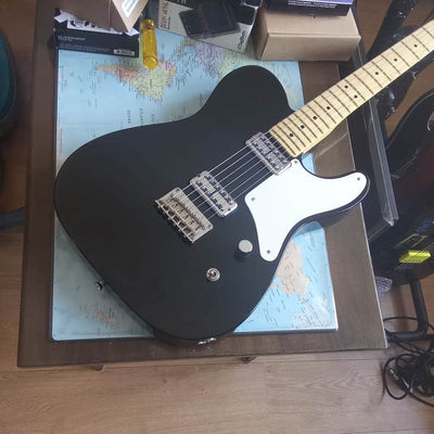 Squier Vintage Modified Cabronita Telecaster Black