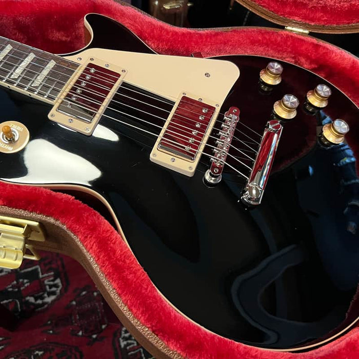 Gibson Les Paul Standard '60s Plain Top Ebony
