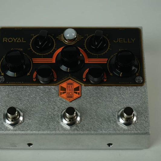 Beetronics Beetronics Royal Jelly Overdrive / Fuzz Various - Reverb