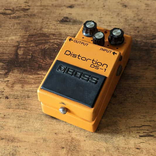 Boss Boss DS-1 Distortion Orange - Reverb