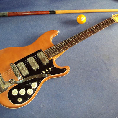 Hofner Hofner 173 brown vinyl B-Stock - Offerta BSTOCK