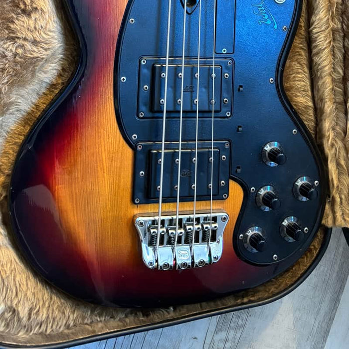 Wal Pro2E Sunburst