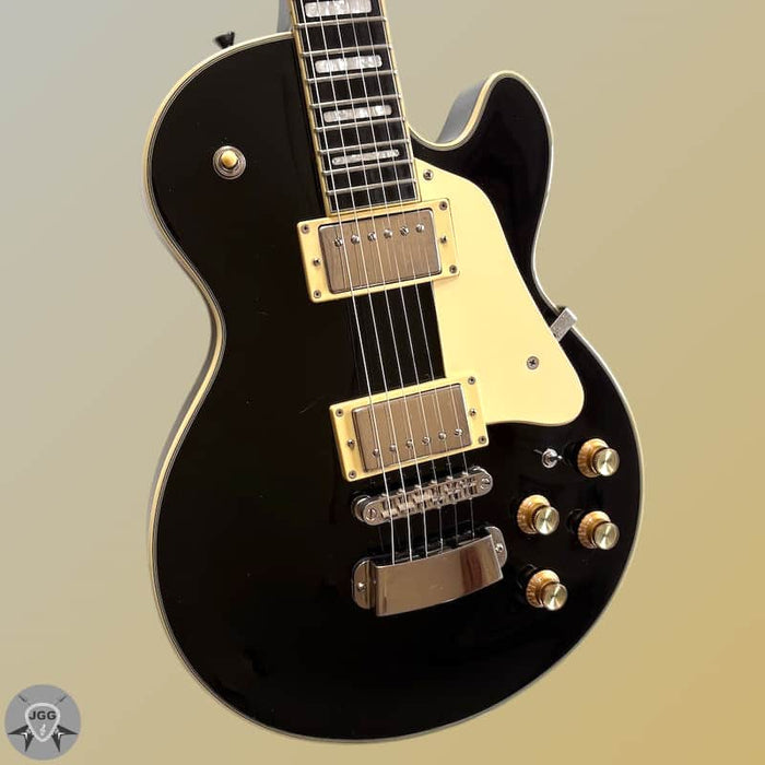 Hagstrom 2010s Hagstrom SUSWE-BLK Super Swede Gloss Black