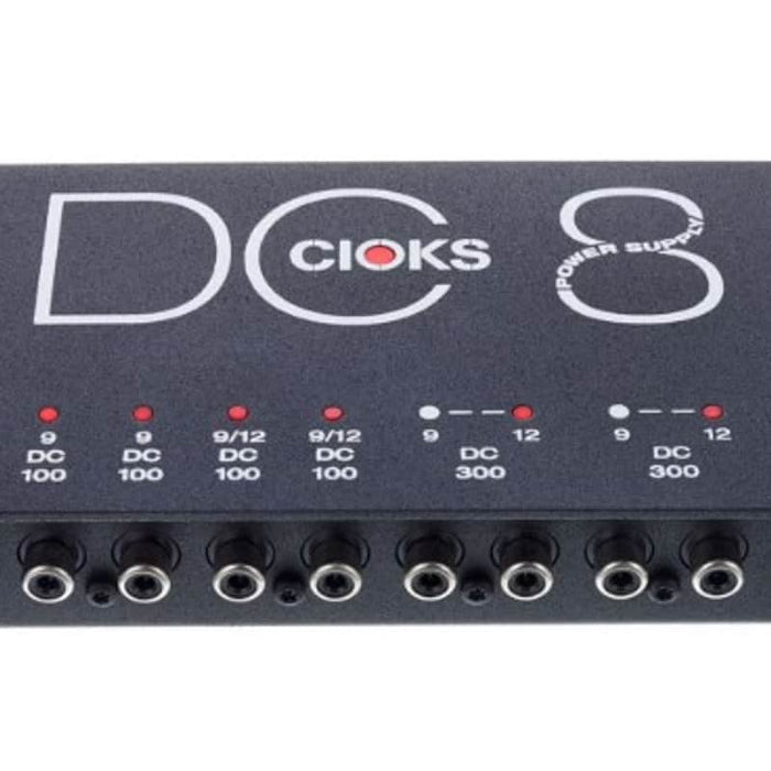 CIOKS 2010s CIOKS DC8 Power Supply Black