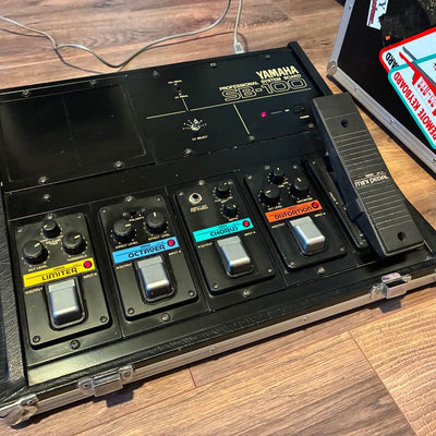 Yamaha SB-100 Black