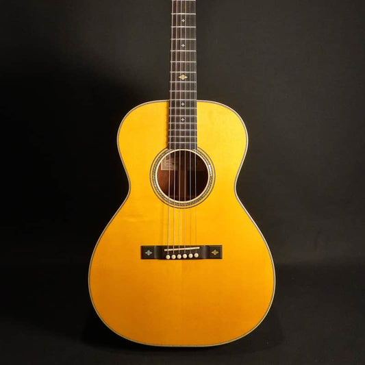 Larson Bros Larson Bros New Era Masterbuilt Stahl OO S-Madagascar Ros... - Reverb