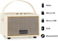 Rocktile GP-10 / BB-820CW Set Amplificatore per Chitarra