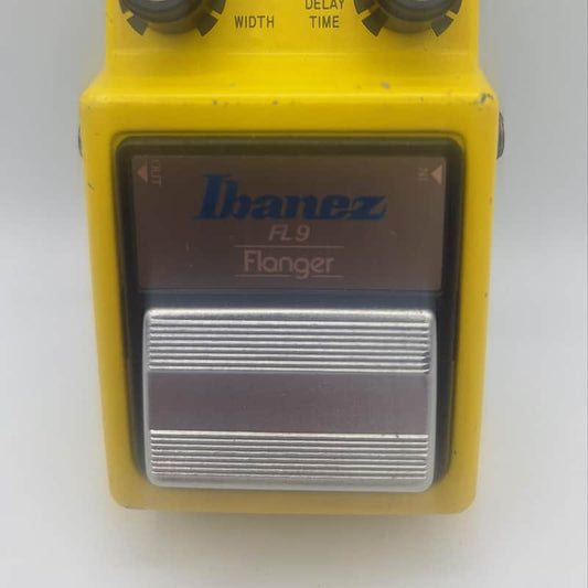 Ibanez Ibanez FL9 Flanger Yellow - Reverb