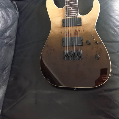 ESP LTD ESP LTD M-1007 HT Black Fade B-Stock - Offerta BSTOCK