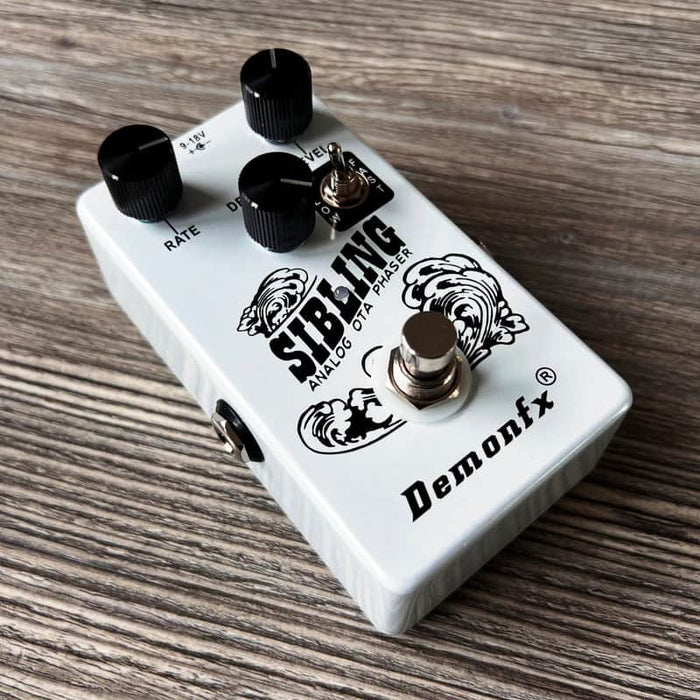 Demon FX Sibling OTA Phaser White