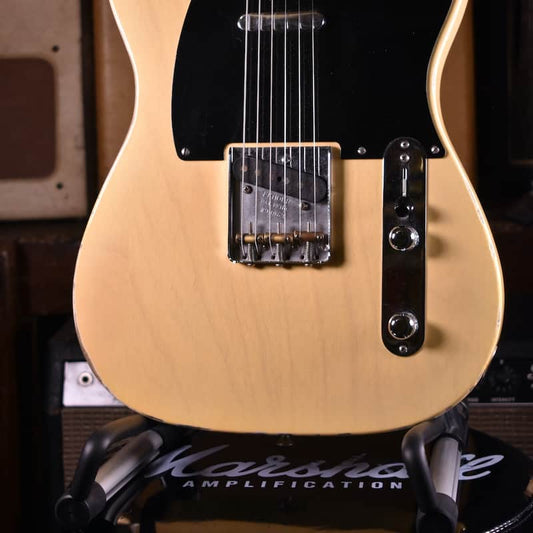 Fender Fender Custom Shop Telecaster 52 Closet Classic - ... - Reverb