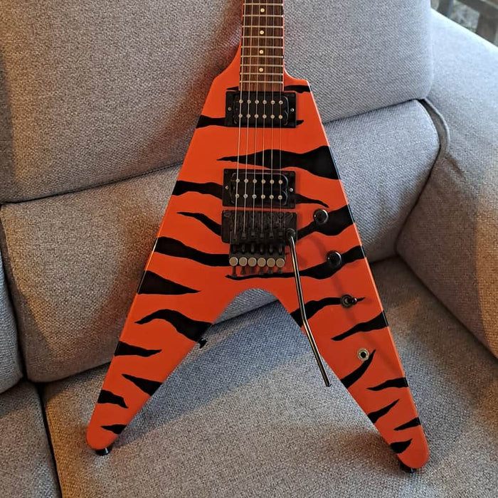 Fernandes BSV Limited Edition Tiger Graphic