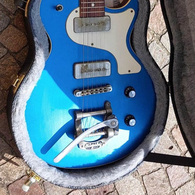Nik Huber Nik Huber Krautster II Blue B-Stock - Offerta BSTOCK