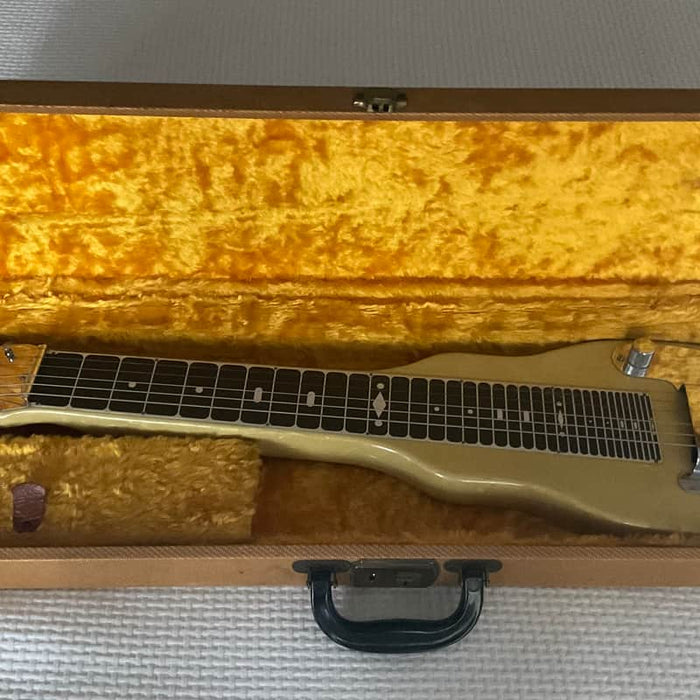 Fender Champion Lap Steel Mother of Pearl
